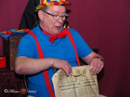 Zauberfreunde am 27. April 2024